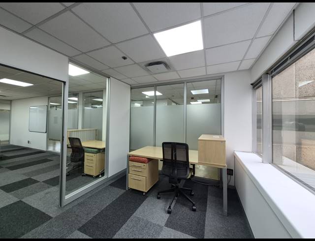 80M² OFFICE TO LET IN ROSEBANK